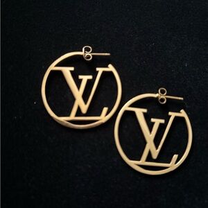 Stainless steel earrings